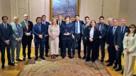 El Gobierno pretende una nueva foto de familia con gobernadores
