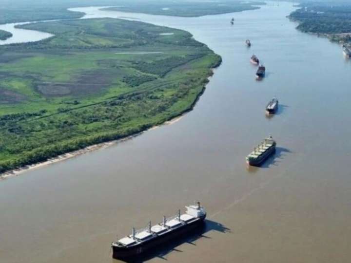 Hidrovía: rechazan una medida cautelar de ambientalistas y habrá audiencia pública