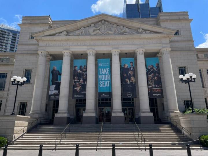 Nashville Symphony Adds Two Classical Concerts to 2025/26 Schedule