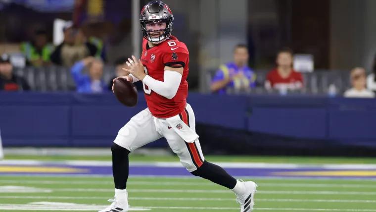 Buccaneers' Baker Mayfield reveals 'double-edged sword' message over Week 13 status