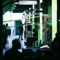 Blasts at Indonesia school mosque injure more than 50