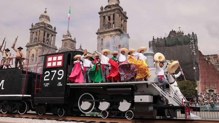 Desfile 20 de Noviembre 2025: Horario, Nueva Ruta y Calles Cerradas en la CDMX