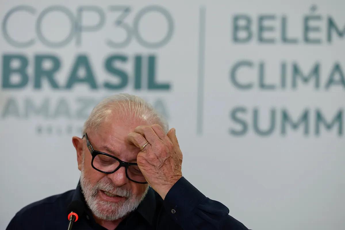 Lula critica la operación policial en Río de Janeiro; "Había una orden de arresto, no una orden de matanza"