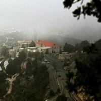 At tomb of Lebanon's miracle saint, faithful await the pope