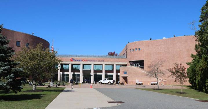 Atlantic Cape Community College's Cape May County campus to celebrate two decades Saturday