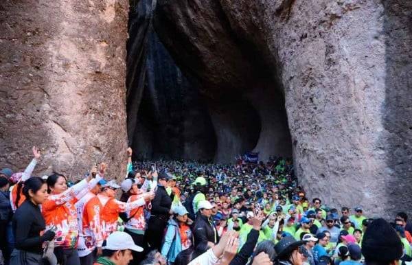 Continúan las actividades en el Festival Turismo de Aventura