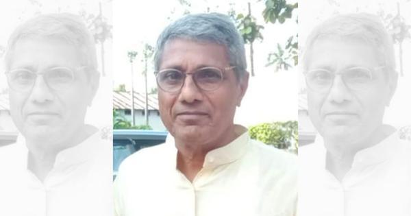 ‘Earth Song’: Poet Kanji Patel bridges an oppressive world and a free one