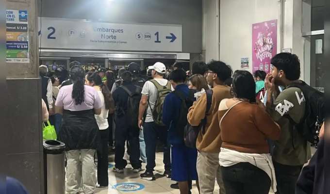 Marcha de la Generación Z: ATU anuncia modificación de la ruta del Metropolitano en el Centro de Lima