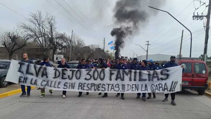 ILVA busca reabrir con 40 de los 300 despedidos