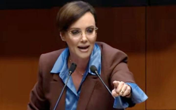 “Imbécil”, “idiota”… “ven a llorar por Carlos Manzo”, Téllez a Fernández Noroña