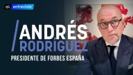 Rodríguez (Forbes): "Las grandes fortunas están en mayores de 80"
