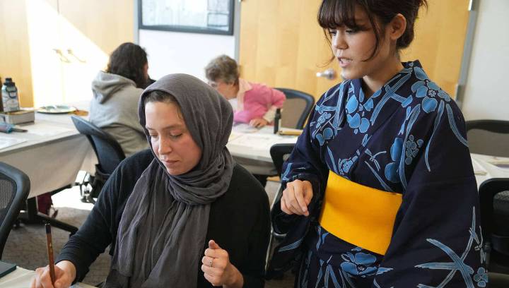 A reason for being: How Japanese culture and Milwaukee’s Muslim community connect through ikigai