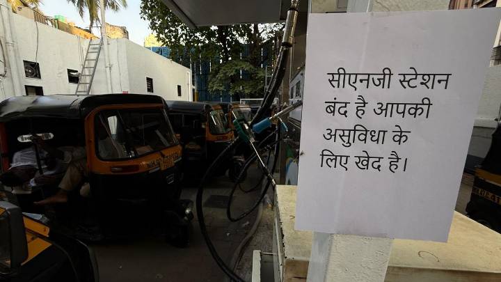 Gas supply to Mumbai’s CNG stations to normalise by Tuesday noon, says MGL