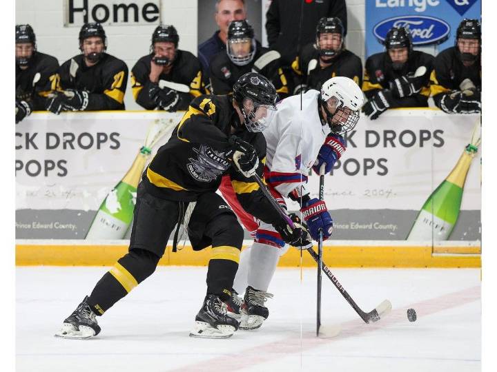 Golden Hawks now ranked 4th in CJHL rankings | Grande Prairie Daily Herald Tribune