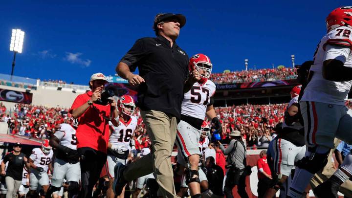 Georgia’s Kirby Smart lands top 2028 QB recruit over Texas, Ohio State
