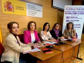Programa de actos del Día contra la Violencia de Género en Cuenca: coreografía, estudios y sensibilización