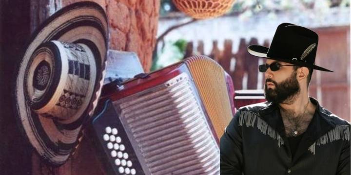 Carin León reveló, a su parecer, el mejor maestro de la música colombiana