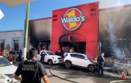 Veintitrés muertos tras explosión en un supermercado en el norte de México