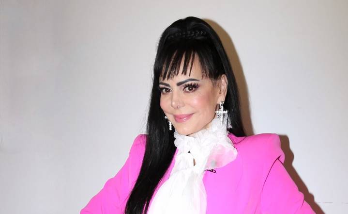 Maribel Guardia responde a las críticas de su nieto en medio de la controversia familiar