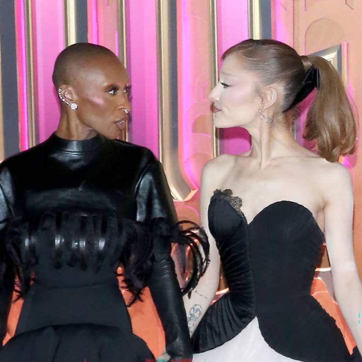 Cynthia Erivo Reveals Wicked: For Good Unscripted Moment