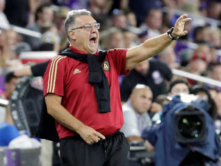 El Tata Martino vuelve a la MLS: tras dirigir al Inter Miami de Lionel Messi, regresa al Atlanta United donde fue campeón en 2018