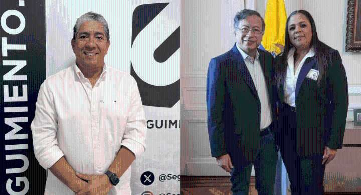 Noya pide al presidente Petro apartar a Ingris Padilla de la Gobernación del Magdalena El candidato a la Gobernación del Magdalena argumenta falta de garantías y señala presunta intervención política