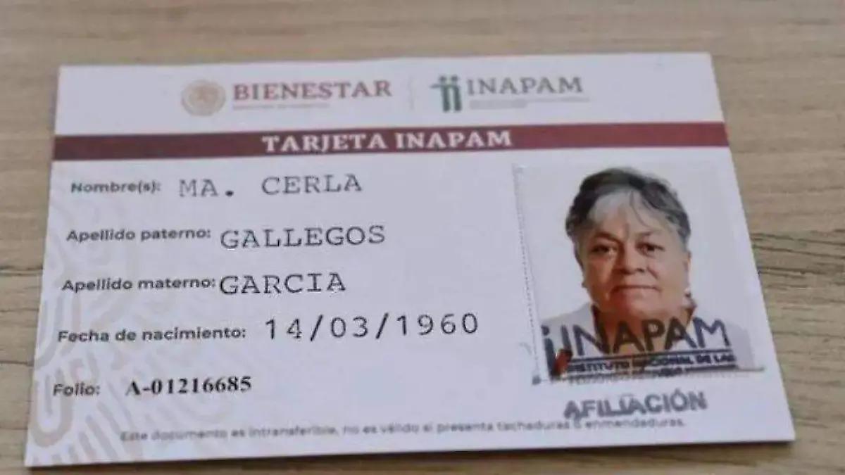 ¿Cumplirás 60 años? Así puedes tramitar tu tarjeta Inapam en México
