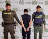La Policía Nacional lo capturó en Inirída por el delito de cohecho