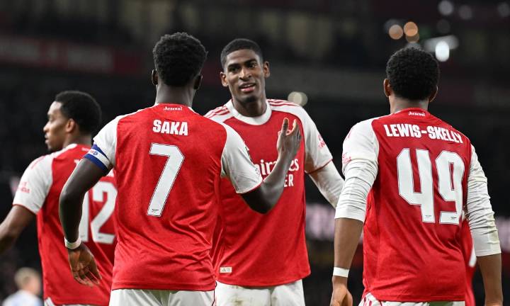 Arsenal FC: Cristhian Mosquera reveals motivation for impressive start to season