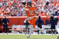 John Elway Reveals What He Told Bo Nix After Harsh Criticism Hit Broncos QB Bo Nix has received a lot of criticism this season despite Denver's 9-2 record, but John Elway told him to just keep winning