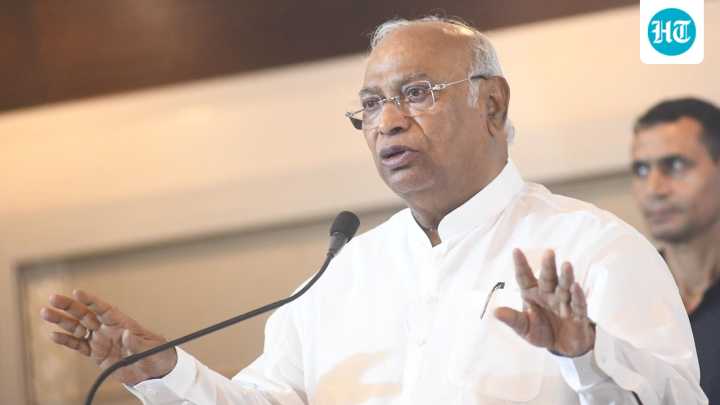 Decision on Karnataka CM change rests with Congress high command, says Kharge