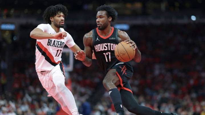 Rockets' Tari Eason out 4-6 weeks with oblique strain