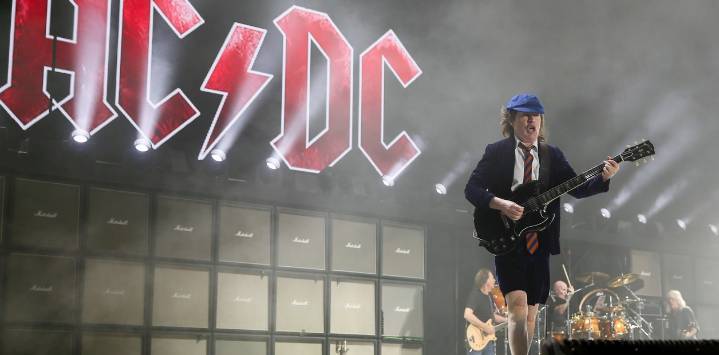 AC/DC vuelve a la Argentina: cuándo y dónde será el show y cómo conseguir las entradas