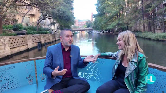 🎄 San Antonio just ranked #1 in America for Thanksgiving- see why we hit the road to the Alamo City