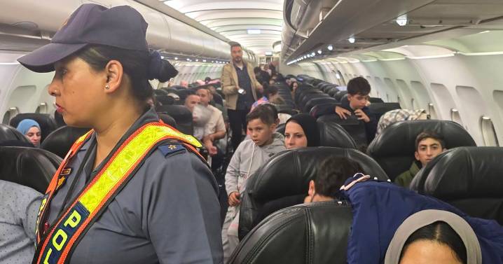 Palestinians on flight to South Africa: Mystery fuels Israel