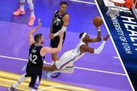 Gilgeous-Alexander scores 31 points, Thunder use big 3rd quarter to race past Jazz 144