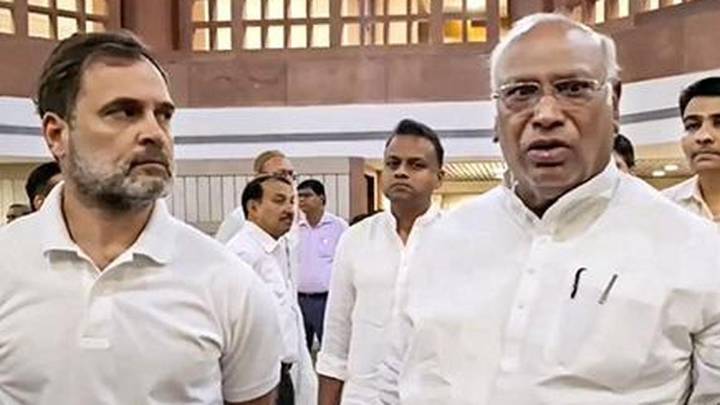 2026 polls: Congress appoints panel for seat-sharing talks with DMK, ends claims of aligning with TVK
