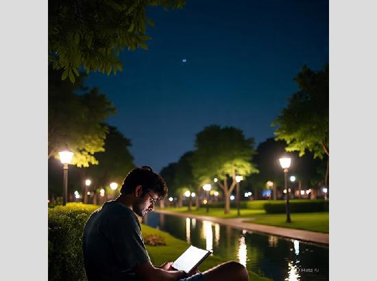 India switches on new era of digital privacy as Centre notifies DPDP Rules, 2025 Created by Meta AI [ FULL VIEW ]