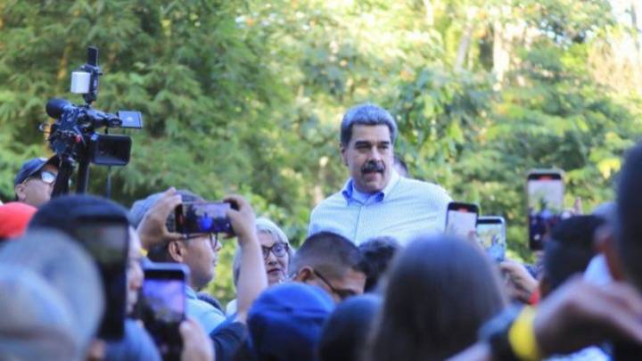 Maduro: La Paz y el crecimiento de Venezuela se forjan con autonomía y no por designios de EEUU