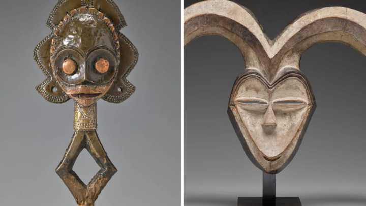 Rare African mask, sculpture acquisitions grow Kimbell museum’s collection