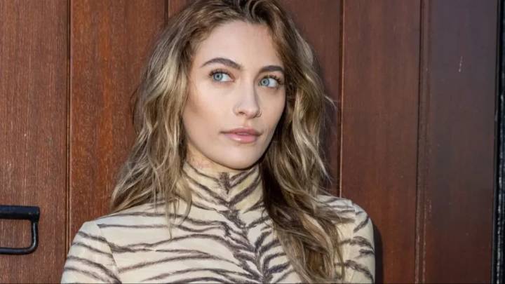 Paris Jackson revela secuelas de su antiguo consumo de drogas