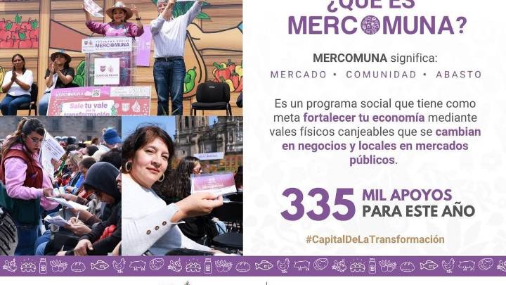 PREVIVALE enfrenta críticas por presuntos vales falsos de MERCOMUNA 2025