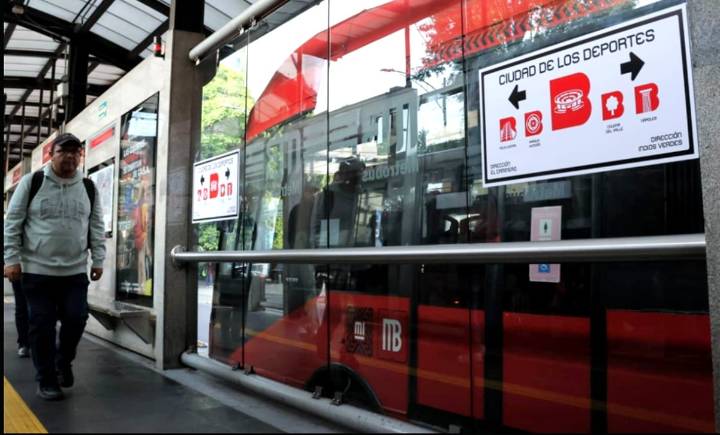 ¿Usas la Línea 1 del Metrobús? Toma tus precauciones porque habrá más cierres de estaciones por remodelaciones