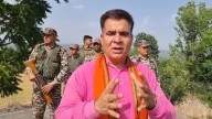 Ravinder Raina accuses NC of ‘disrespecting’ MP Aga Ruhullah