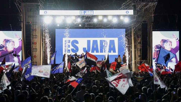 Candidatos cierran campaña en Chile previo a elecciones