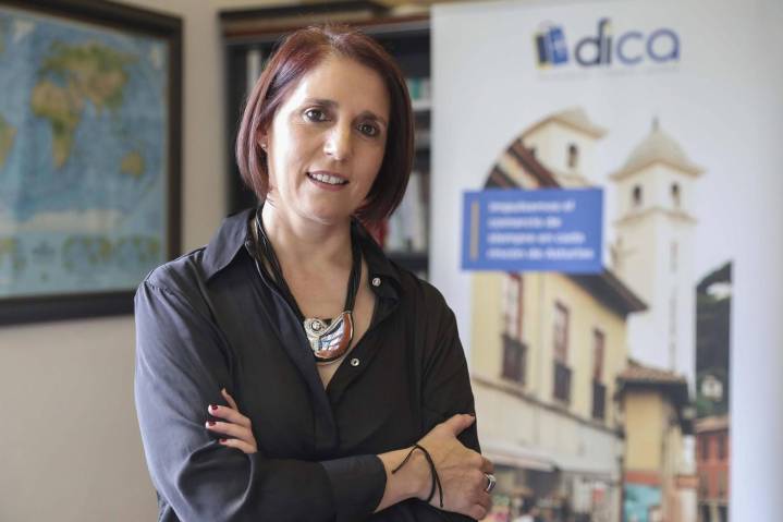 "El 67% del comercio local tiene un nivel básico de digitalización; pretendemos romper esa brecha digital"