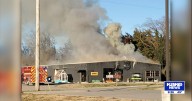 Fire destroys family-owned Eureka hardware store; owners lean on faith, community support