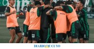 Estos son los 11 de San Martín en el duelo decisivo contra Godoy Cruz