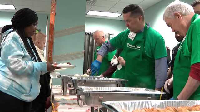 Harbor Care hosting 22nd annual Thanksgiving dinner Tuesday