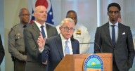 DeWine: No plans to scale back anti-crime initiative in Cleveland
